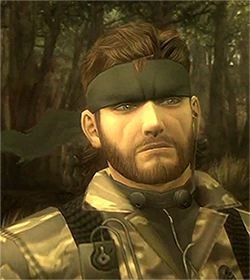 Naked Snake