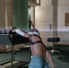 Escaping The Hospital